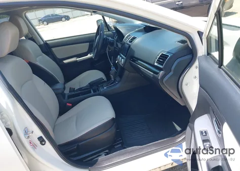 2016 Subaru Crosstrek 2.0I Limited from USA, damaged, VIN JF2GPANC1G8267955